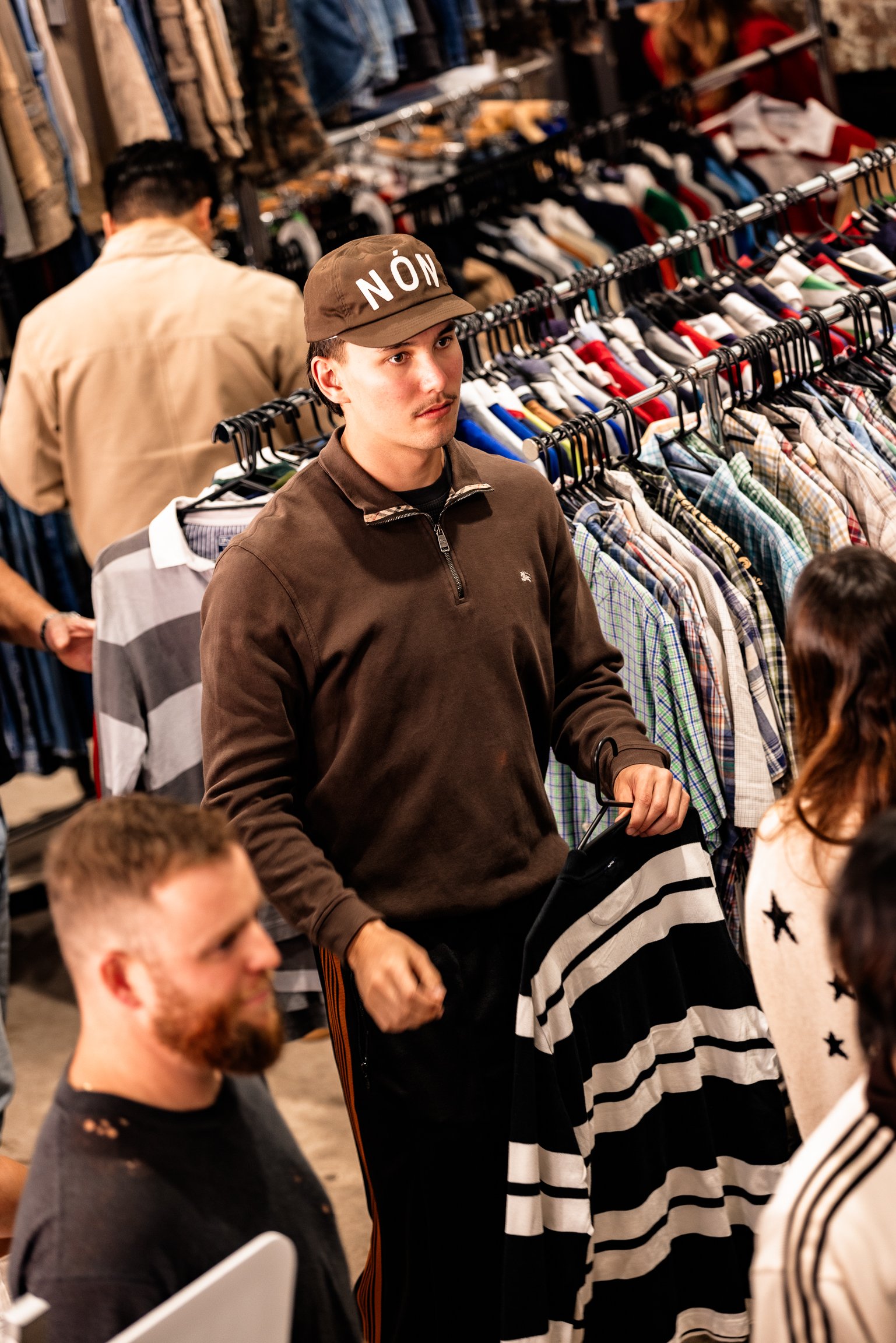 Second Life Markets Seasonal Vintage Market April 2026 Carriageworks 