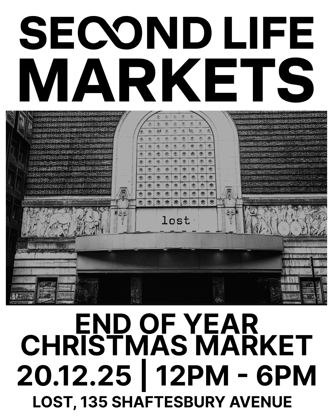 SLM X LOST Christmas Market