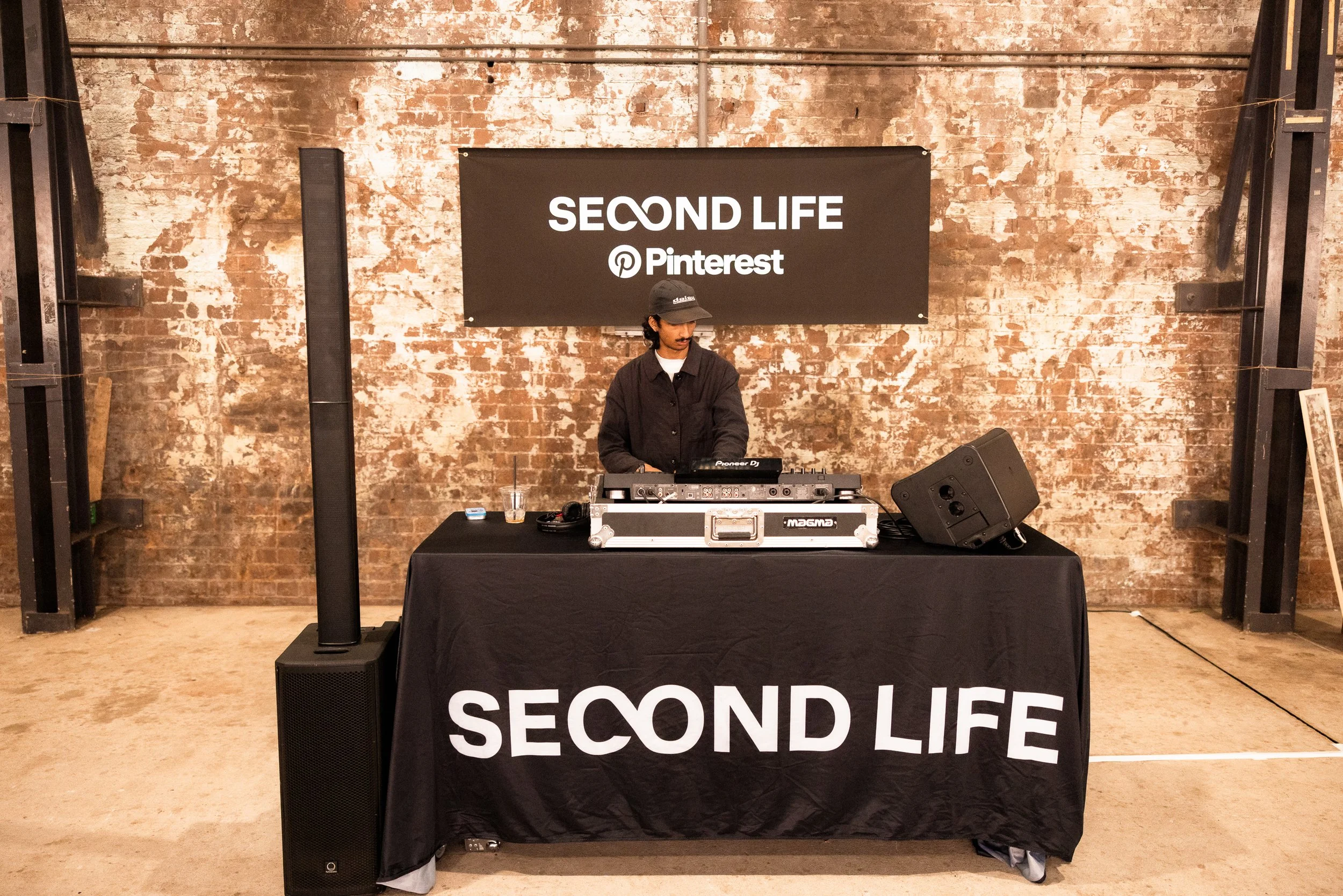 Second Life Markets Seasonal Vintage Market April 2026, Carriageworks x Pinterest