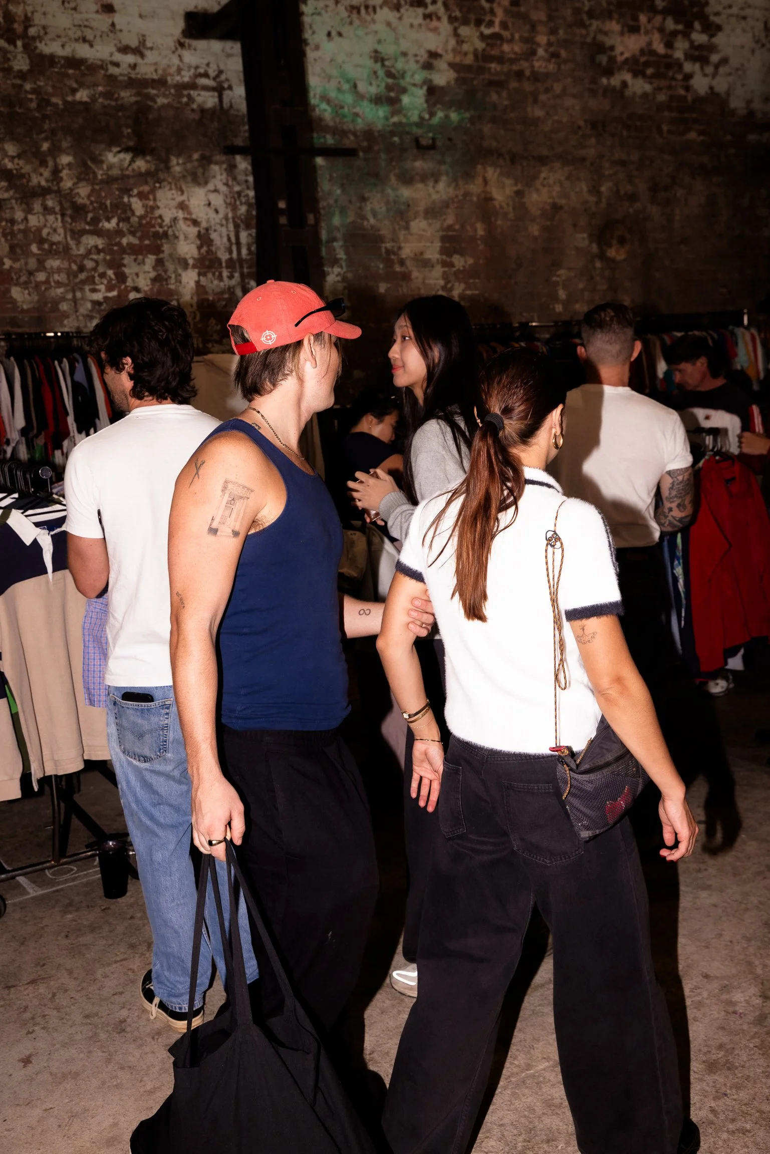 Second Life Markets Seasonal Vintage Market April 2026 Carriageworks 