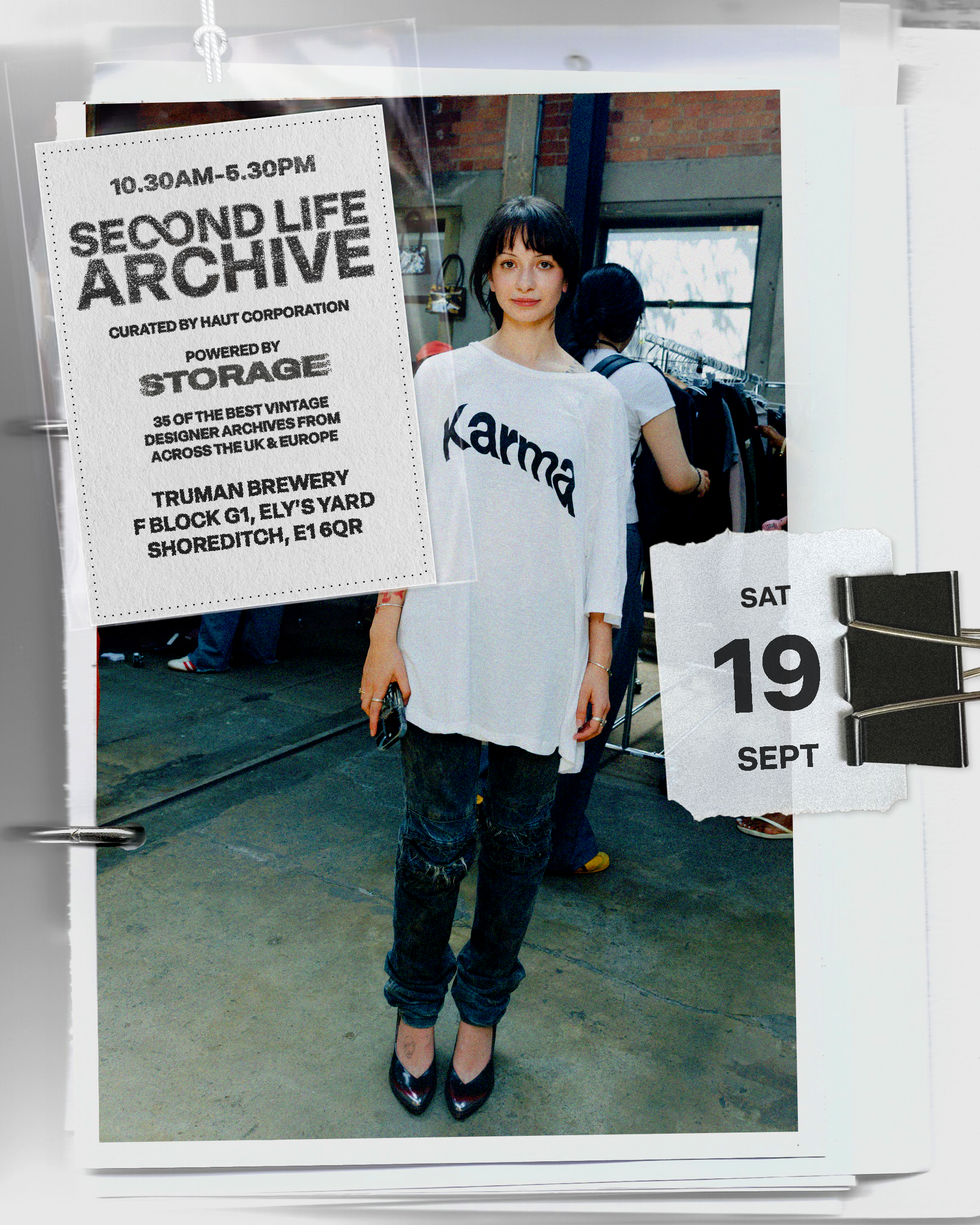 LONDON ARCHIVE SEPT 19