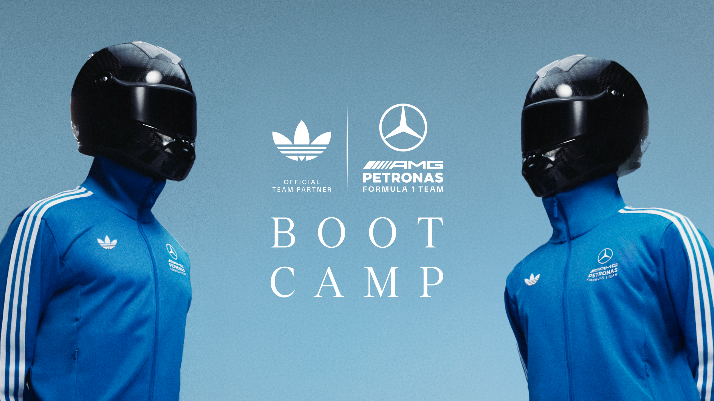 adidas x Mercedes AMG Petronas F1