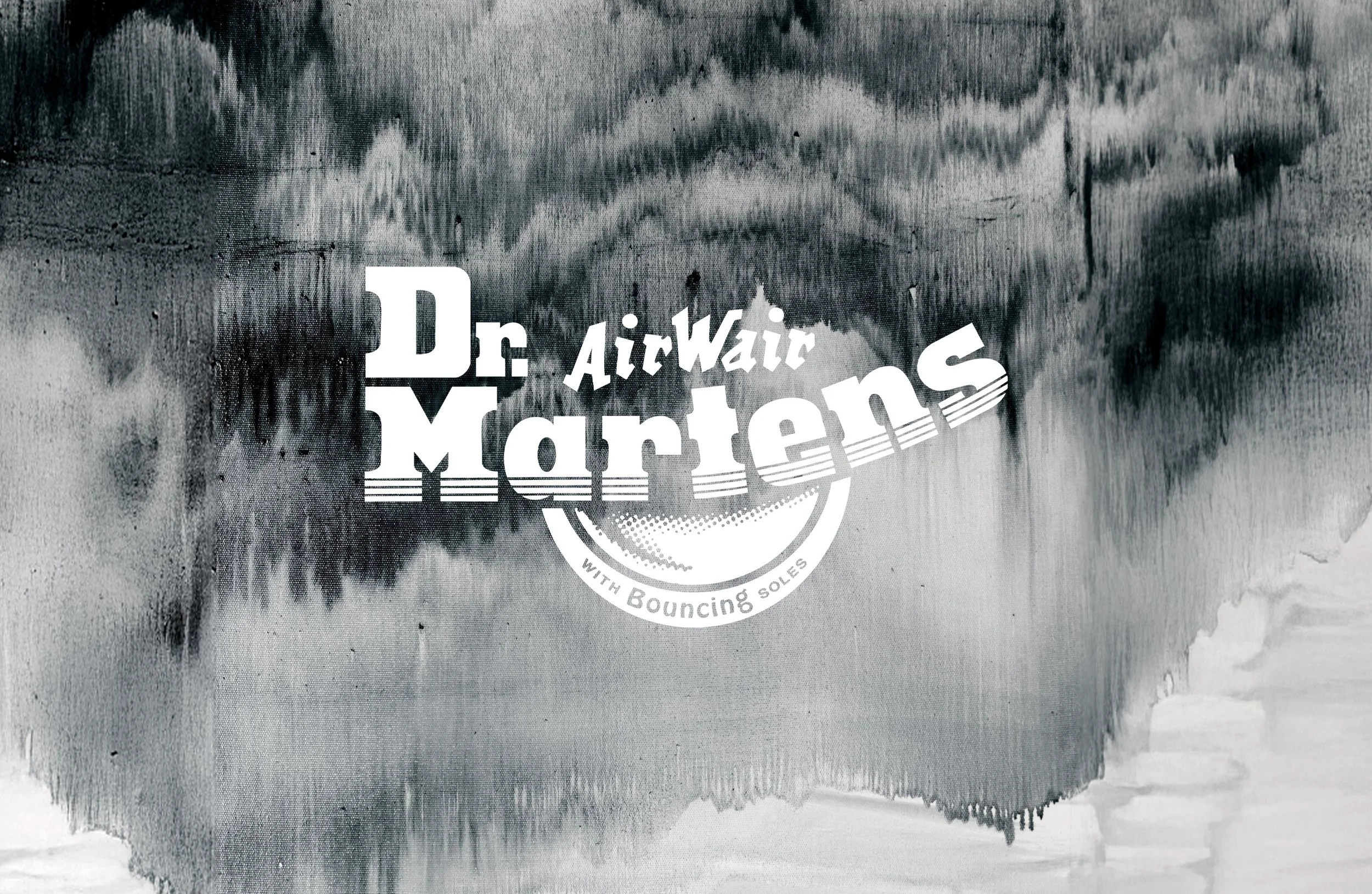 Dr. Martens 1460 Rainboot