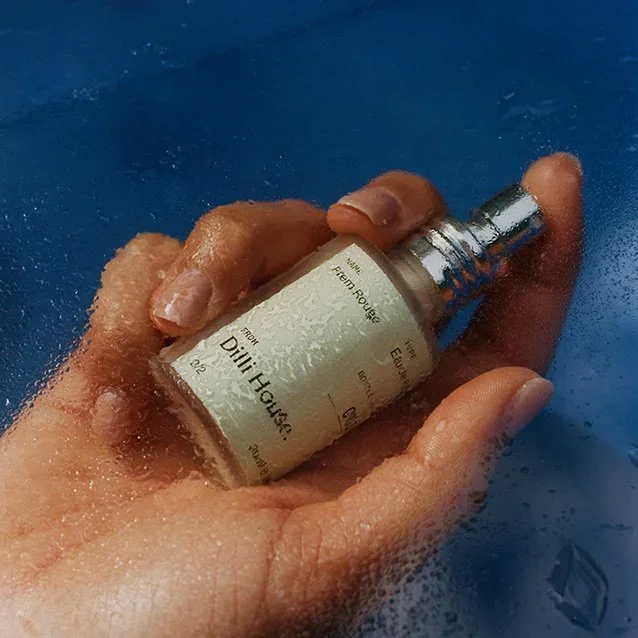 Perfume Reimagined – Part 001: The Vessel