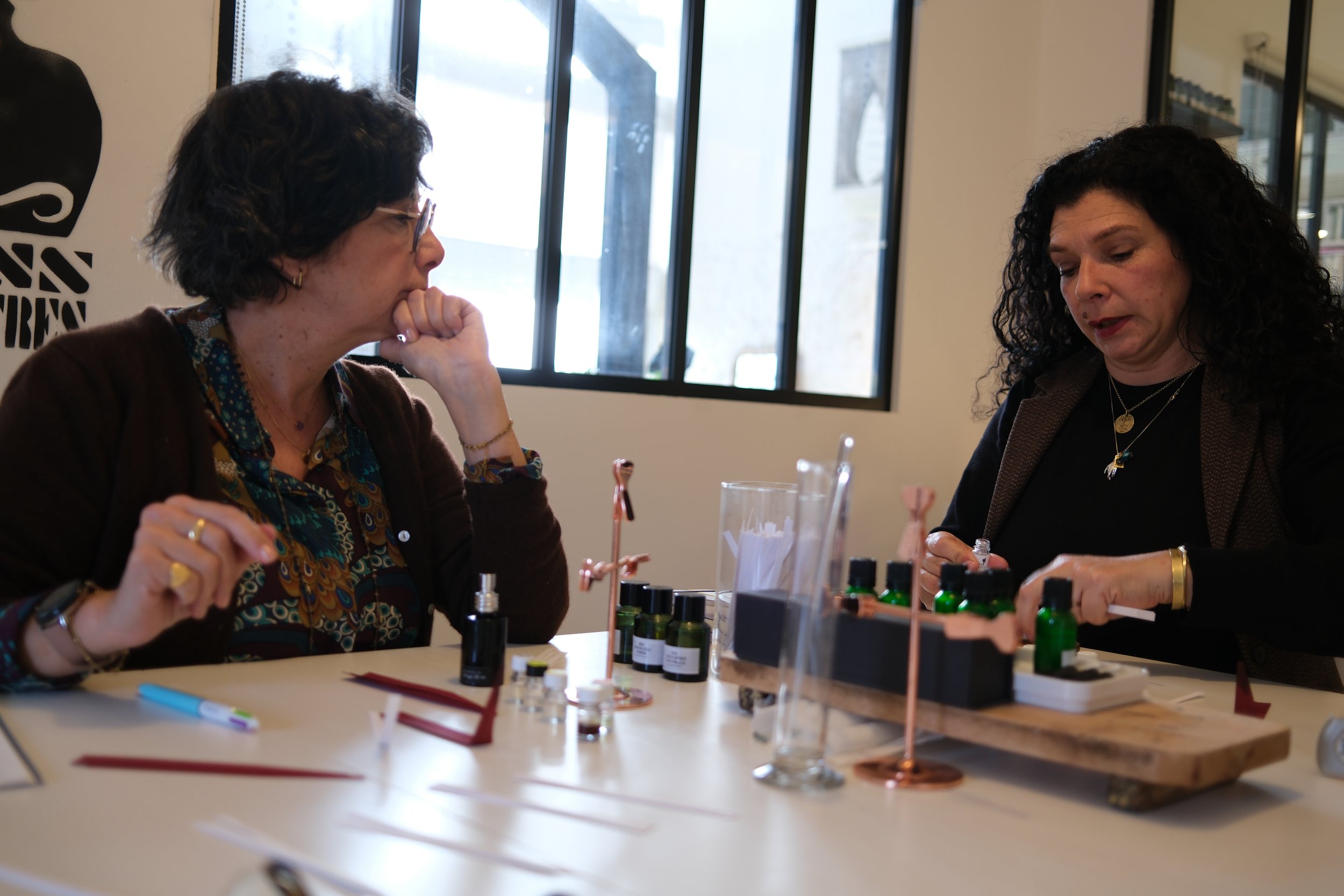 The Master Perfumer Session: From Brief to Bottle