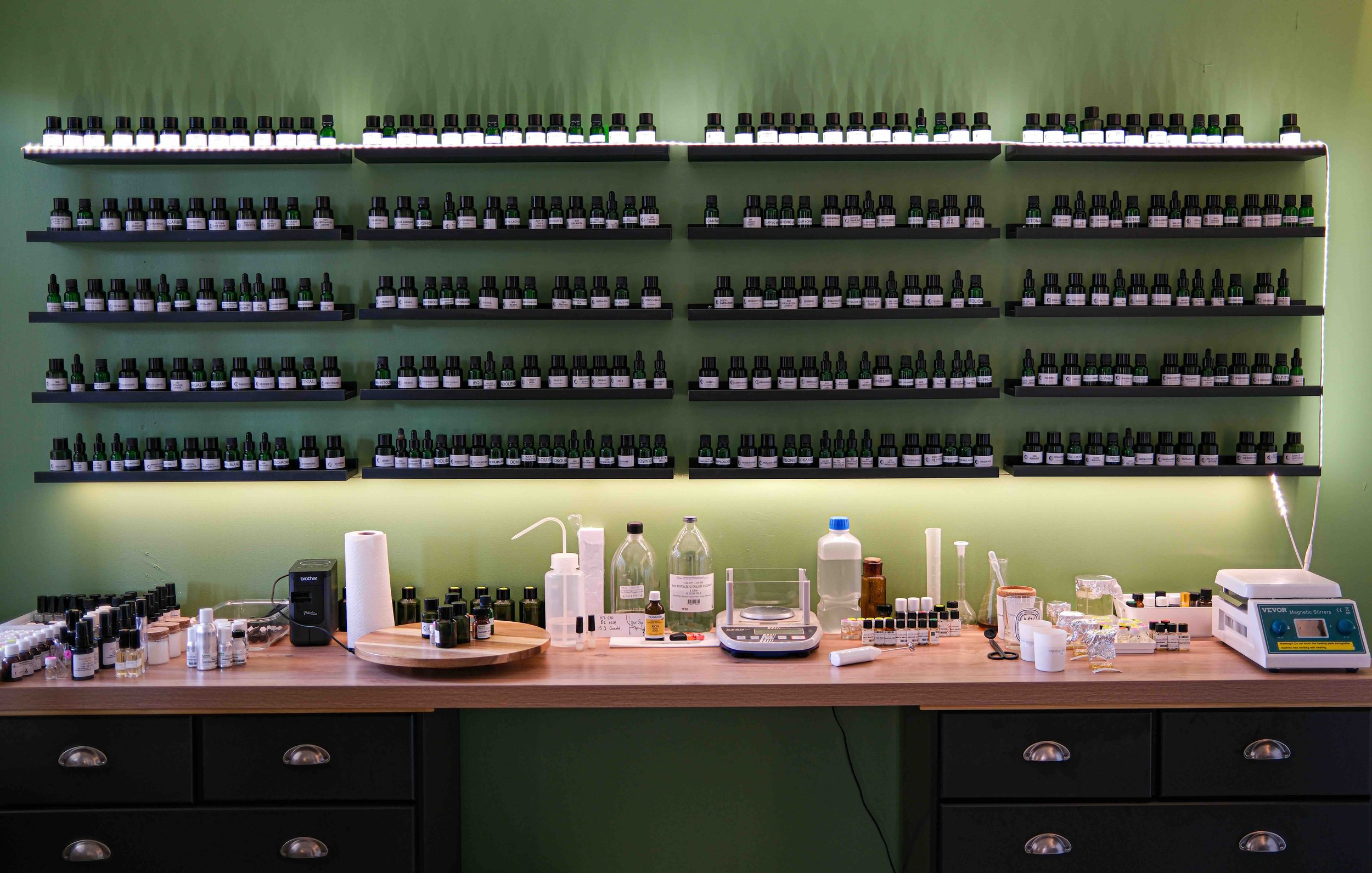 The Master Perfumer Session: The Technical Challenge