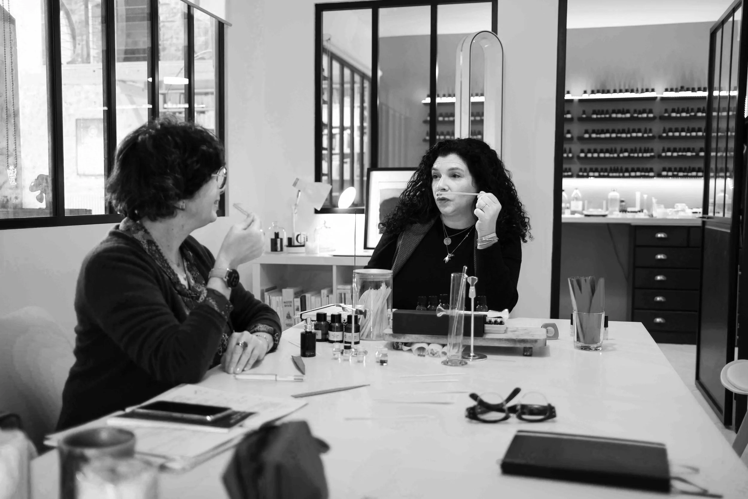 Behind Prem Rouge: A Conversation With Our Master Perfumers