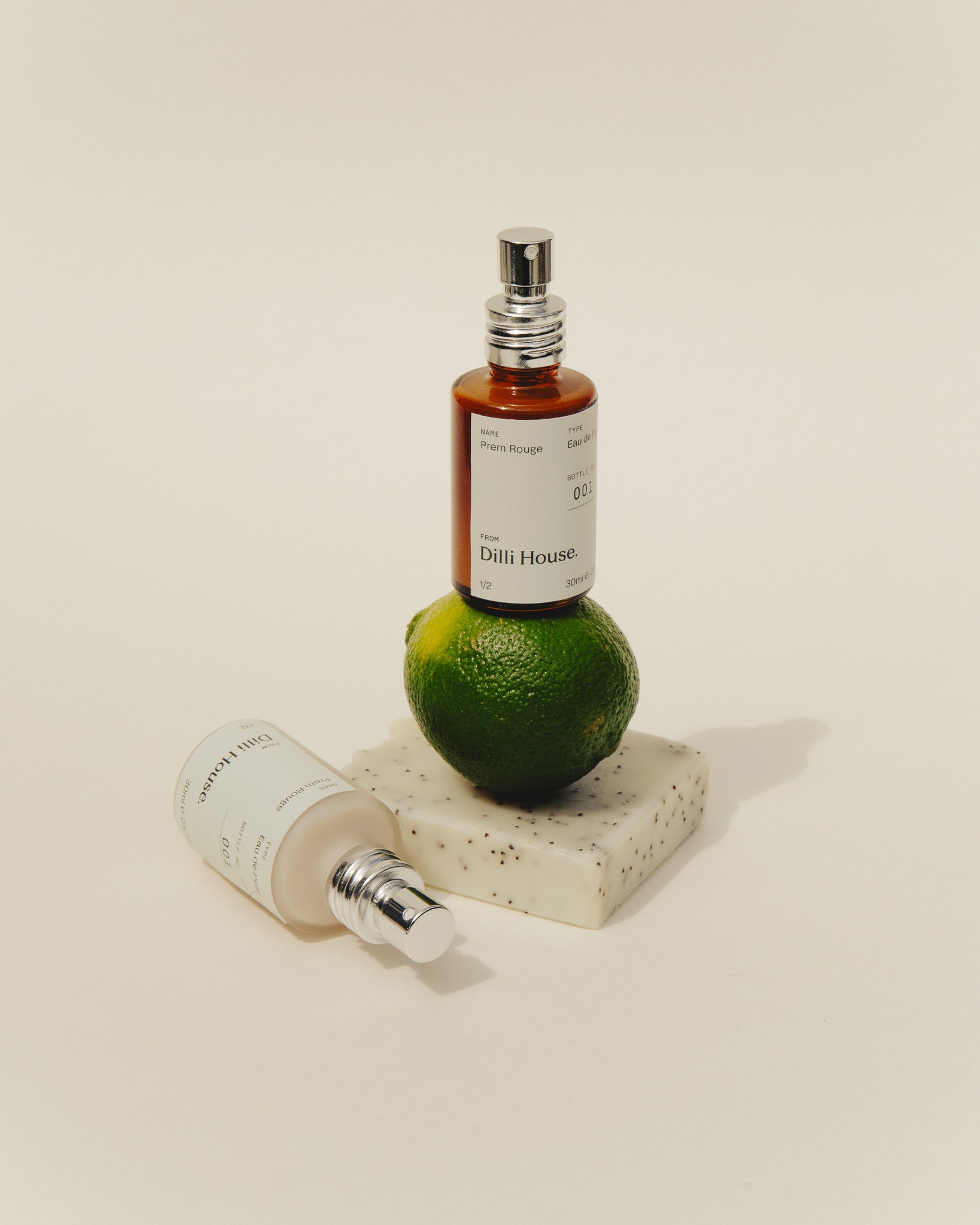 How We Reimagined Perfume Part 1: Rethinking the Vessel