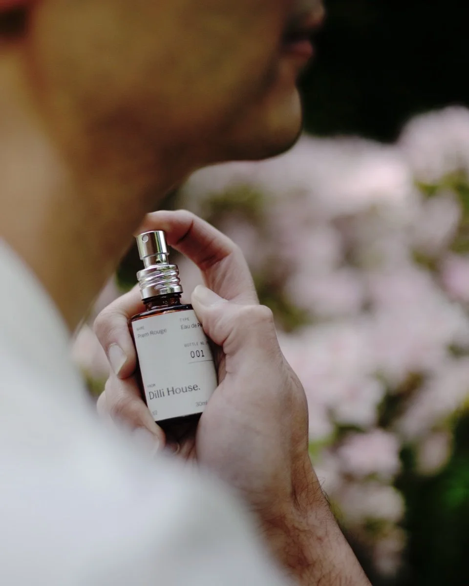 What is alcohol-free perfume?