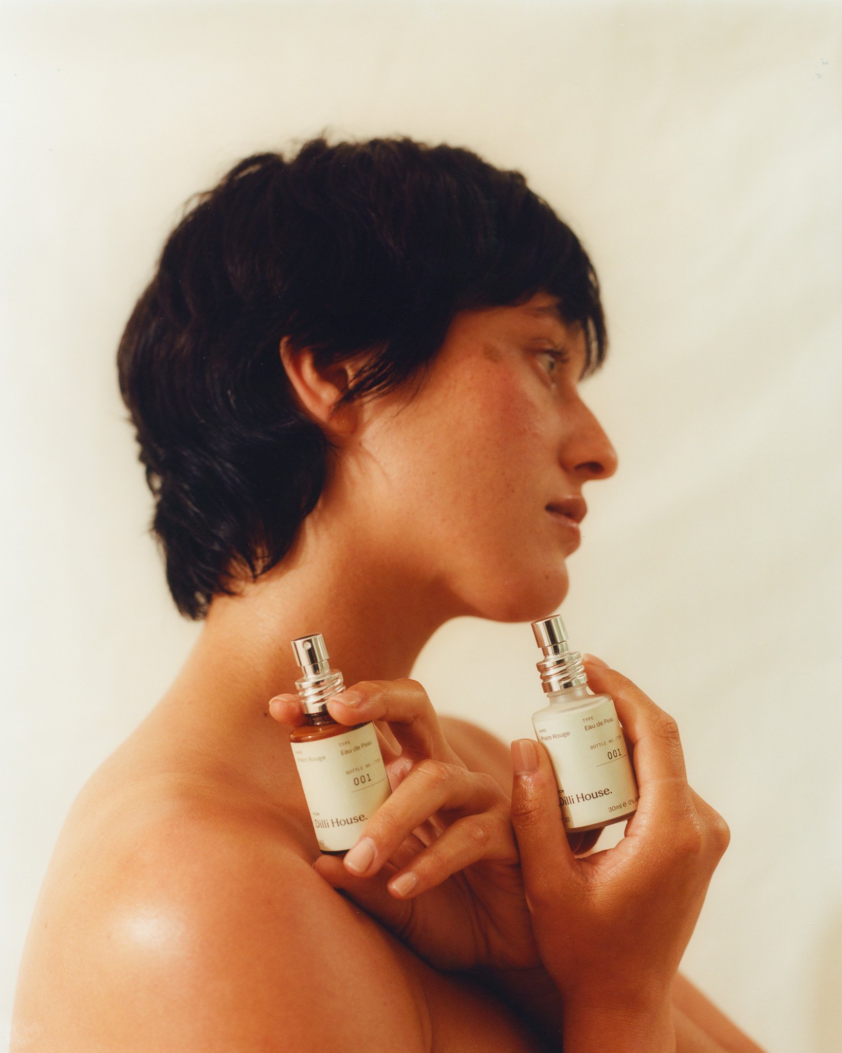 How We Reimagined Perfume Part 3: The Experience