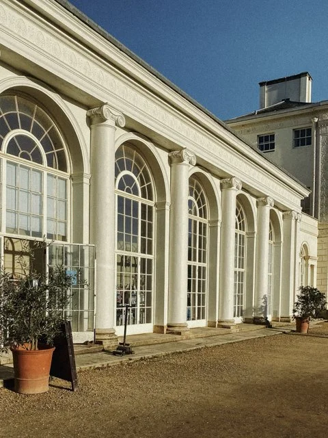 Kenwood House Hampstead Heath London