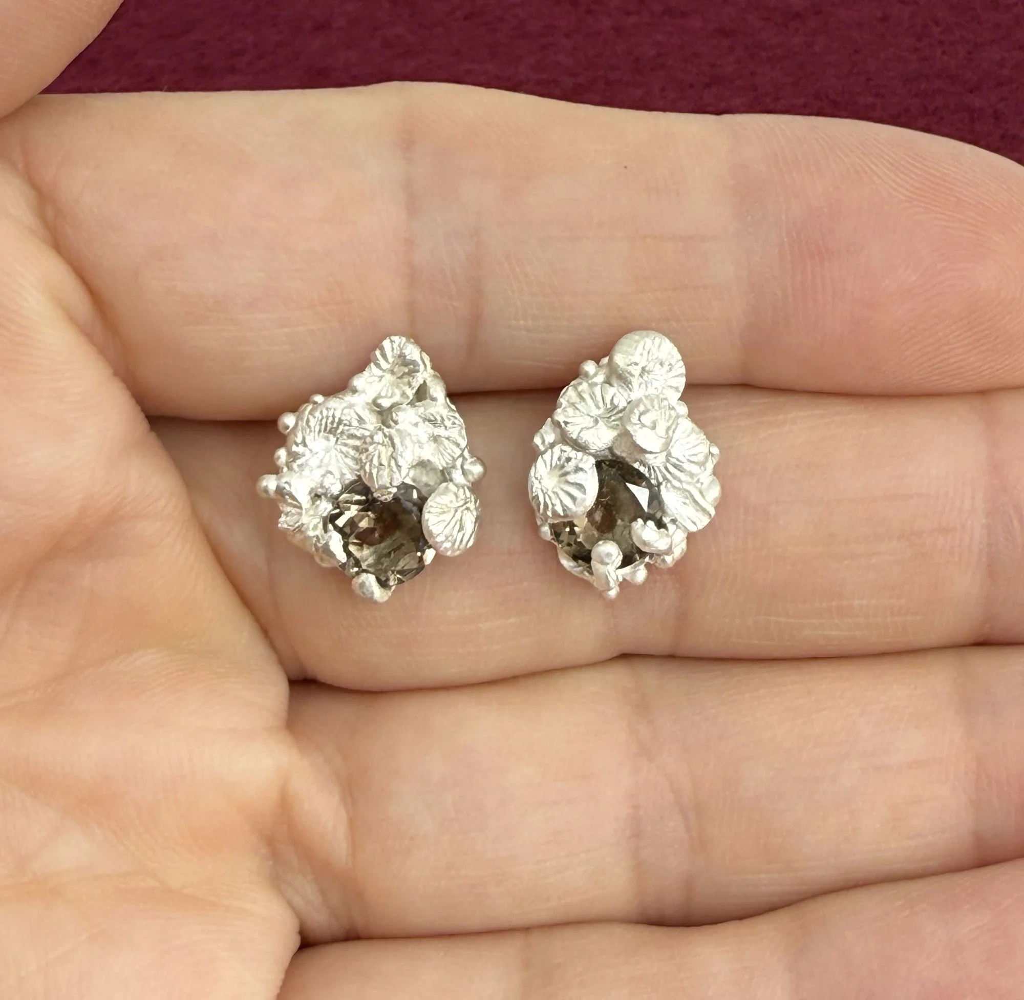 Recycled-silver-ocean-treasure-earrings-cheltenham-anna-bagnall.jpg