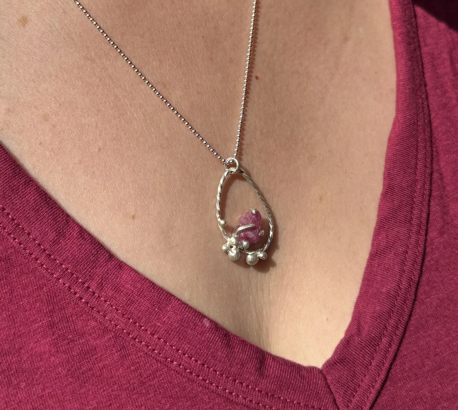 Handmade-in-Cheltenham-recycled-silver-ruby-necklace.jpg