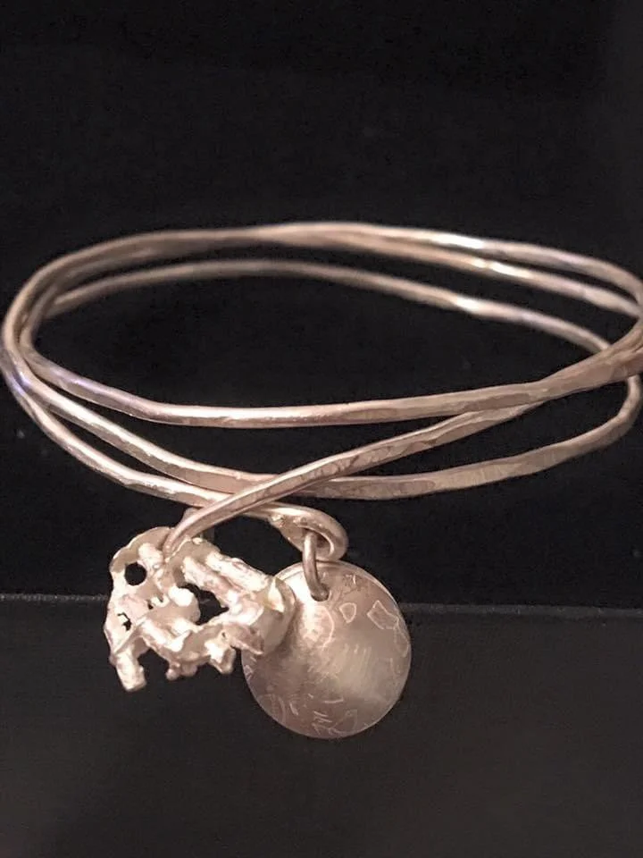 Christening bracelet