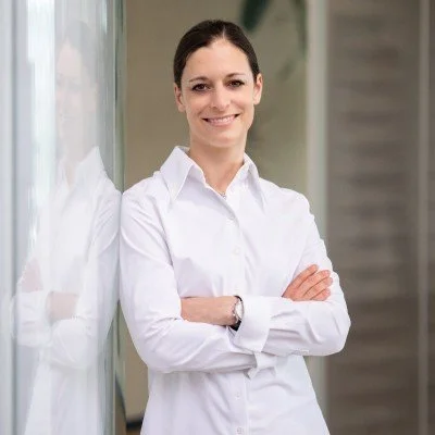 Foto von Helena Bender, Head of Hero Gastronomique, Hero AG