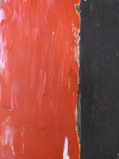 Campo - Acryl on wood, 67x50 cm