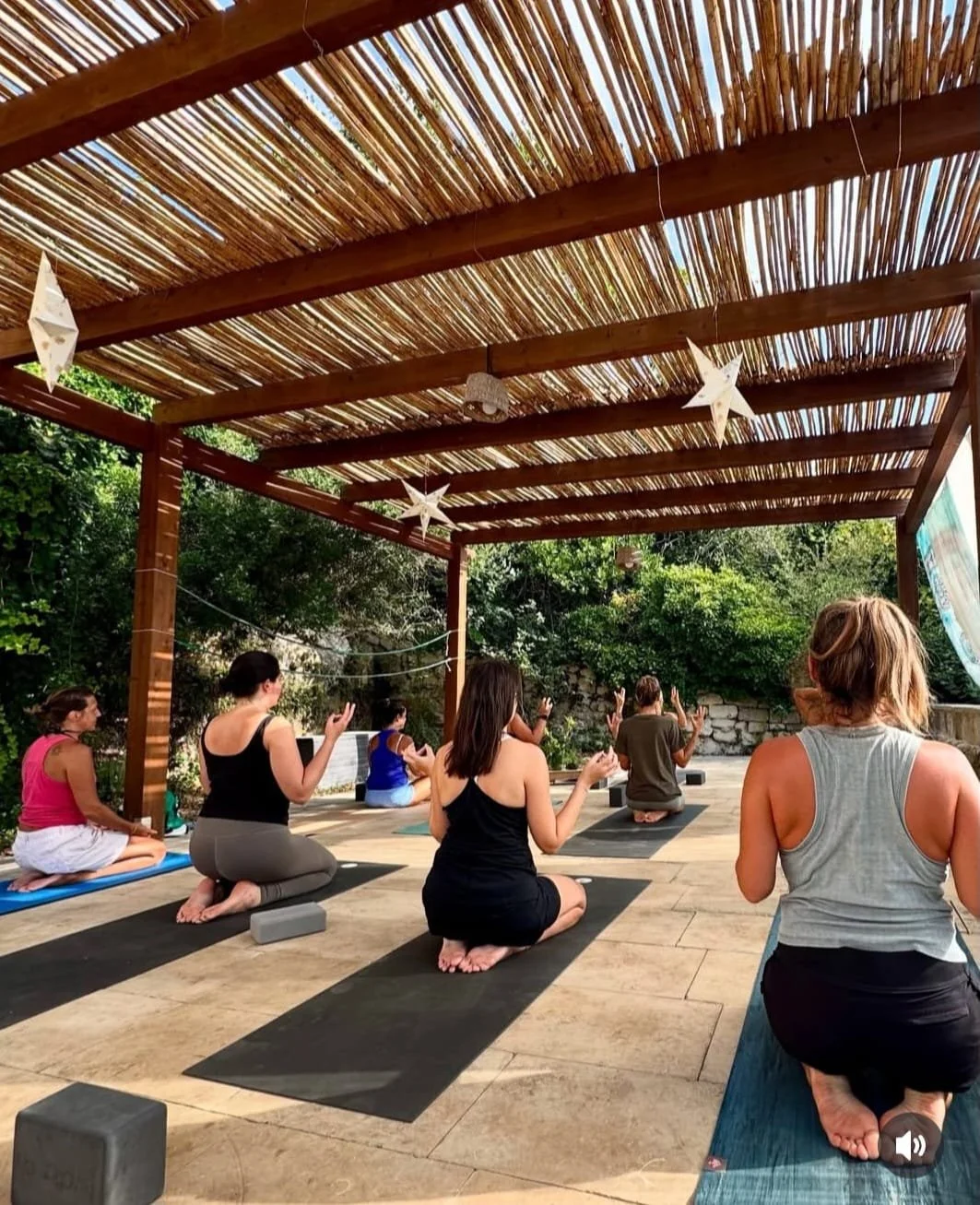 Yoga-Retreat im Herzen Apuliens