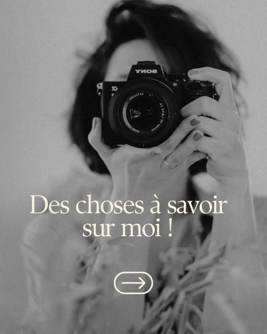 Avant de choisir une photographe, tu choisis une personne.
.
.
.
Alors laissez-moi me d&eacute;voiler en trois &eacute;lans simples : 

✨ Chercher la v&eacute;rit&eacute;, pas la perfection.

✨ Laisser la lumi&egrave;re naturelle raconter tes &eacute