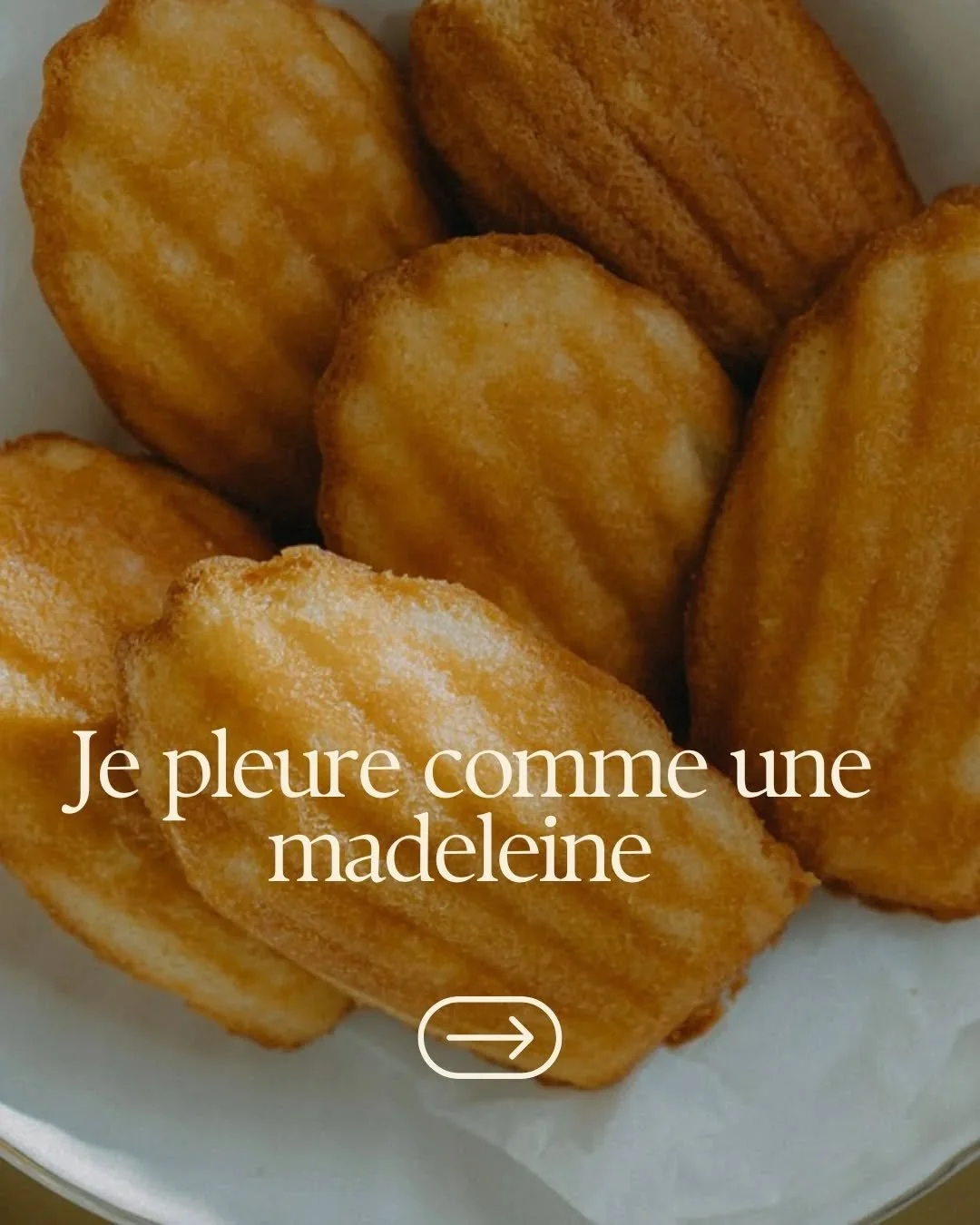 Et quoi?
.
.
.
On a souvent appris &agrave; se contenir.
&Agrave; ne pas trop ressentir.
&Agrave; ne pas d&eacute;border.
Mais certaines choses m&eacute;ritent qu&rsquo;on s&rsquo;y attarde.
Un go&ucirc;t.
Une odeur.
Une texture.
Un souvenir qui revi