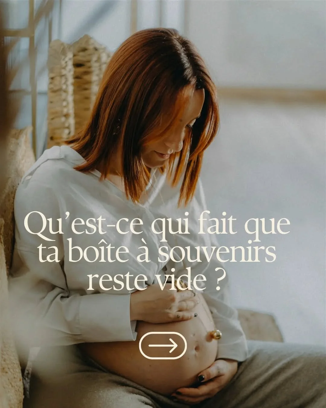 On croit qu&rsquo;il faut attendre le bon moment !
.
.
.
Quand tout ira mieux.
Quand on se sentira pr&ecirc;t.
Quand la vie sera plus calme.

Mais la v&eacute;rit&eacute;, c&rsquo;est que les moments importants ne ressemblent pas toujours &agrave; ce