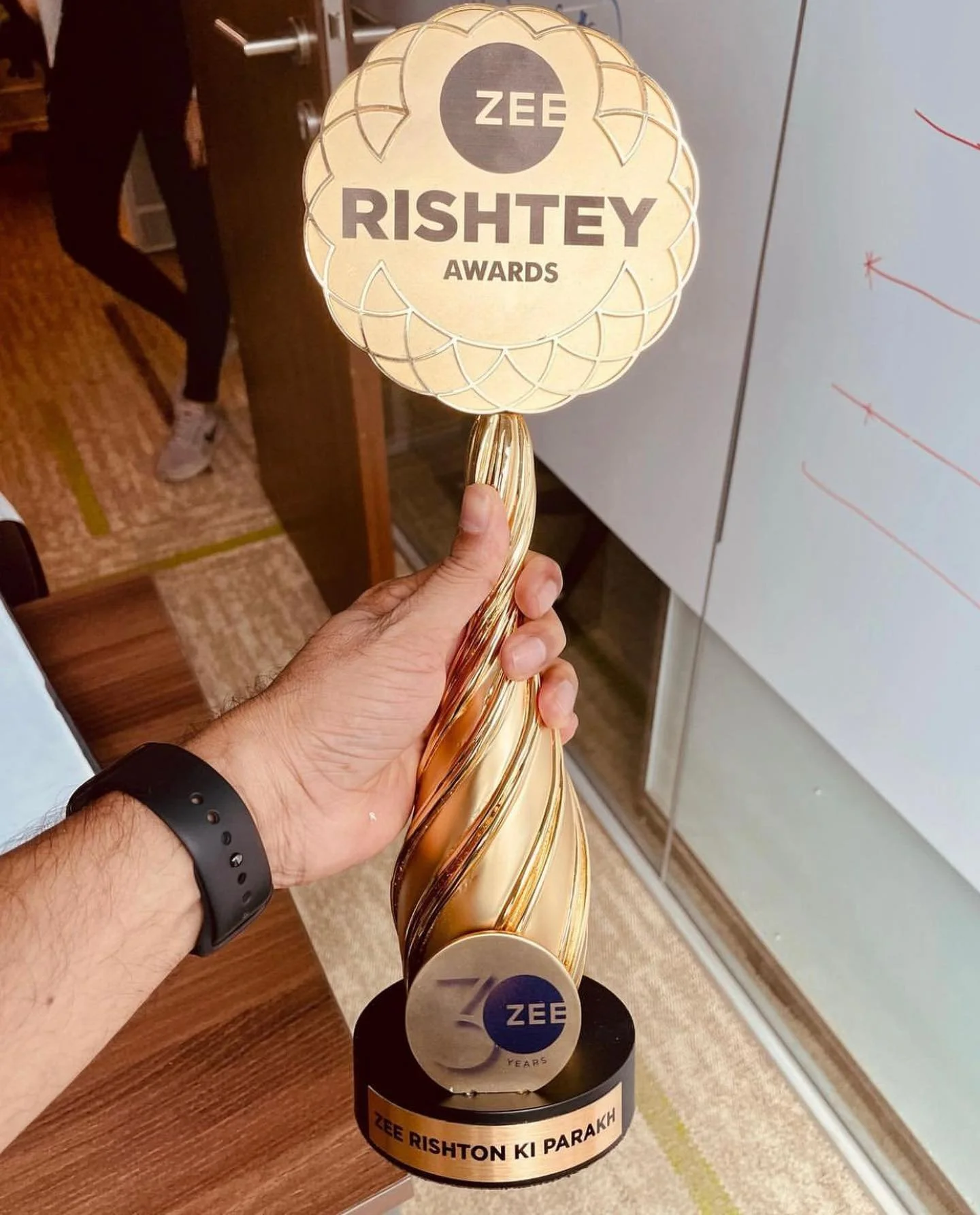 Hard work always pays off. Well done @fynnicky @endemolshineind @itsrohitshetty @stuntman1974 @grant_hulley @dermot_brogan and the rest of the team for a great season. 🇿🇦❤️🇮🇳💪