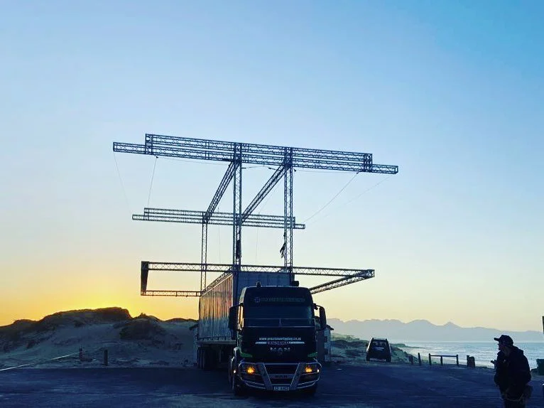 Some of our stunt rigs from the last Khatron Ke Kiladi season. Biggest stunt season ever for us. 🙏😉🇿🇦 @stuntman1974 @itsrohitshetty @khatronkekhiladi.13