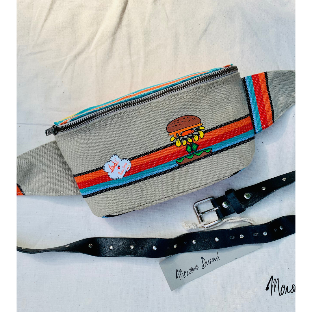 BANANE GAMME A & AsoP - BURGER 2