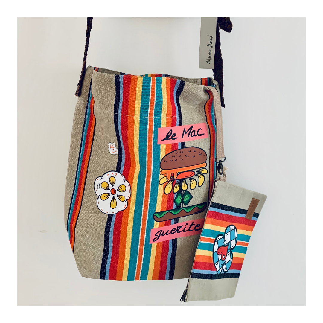 Le SAC - GAMME A & AsoP - MAC GUERITE