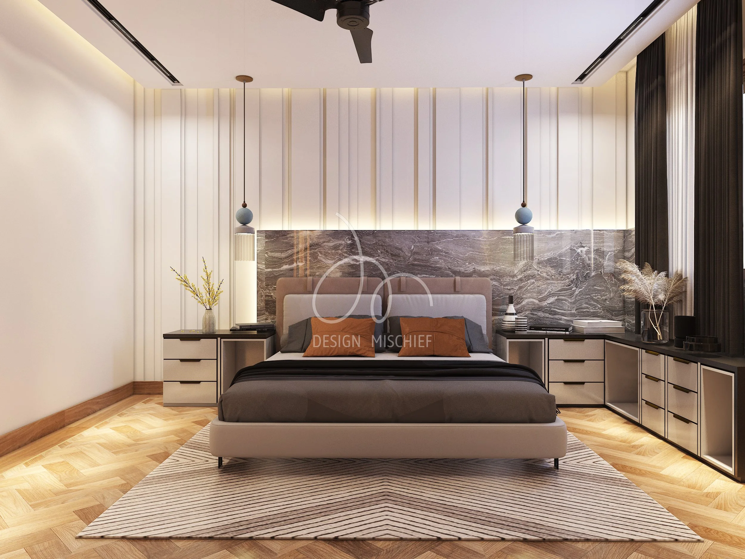 Guest Bedroom.