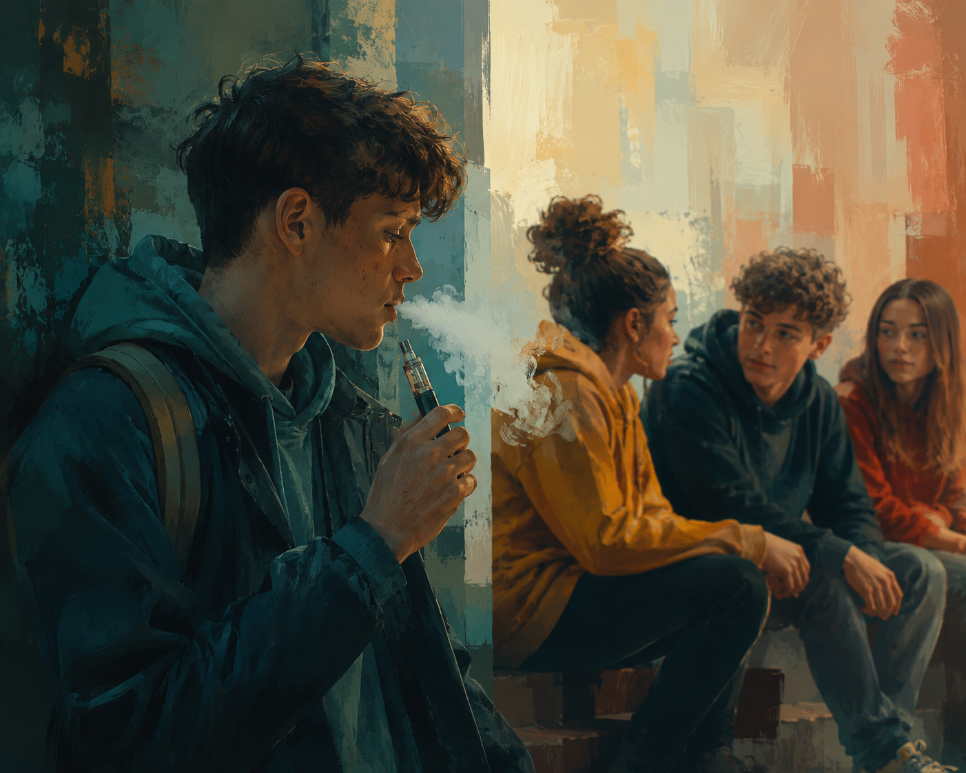 New Toolkit Launched to Help Schools and Professionals Tackle Youth Vaping Across Wirral