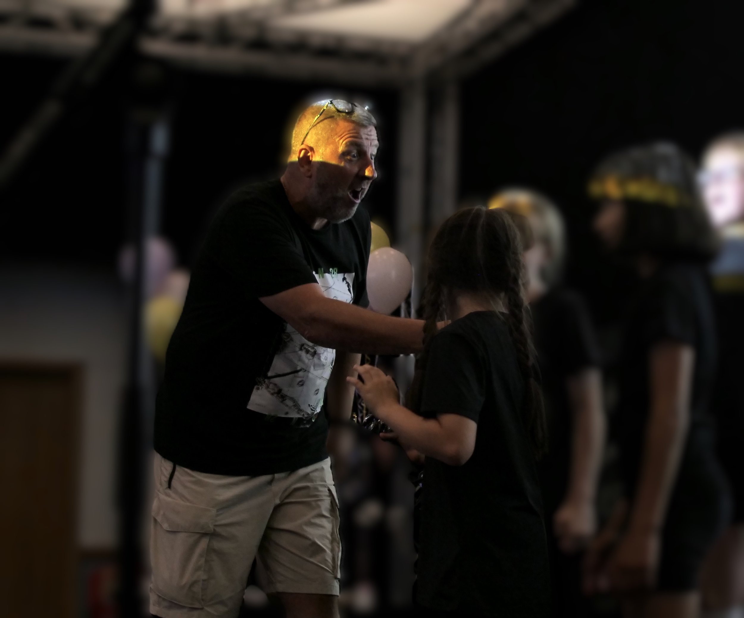 Unsung Heroes Honoured at ‘Listen to Me’ Awards in Wirral