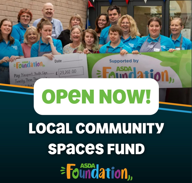 Grants of up to £25,000 Available to Improve Community Buildings &amp; Outdoor Spaces (UK)