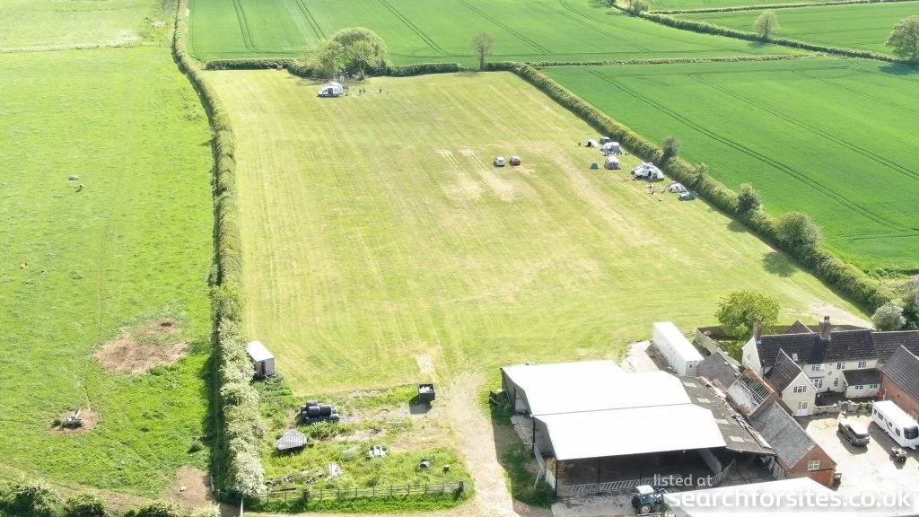 May Bank Holiday 5-Day Camping Meet