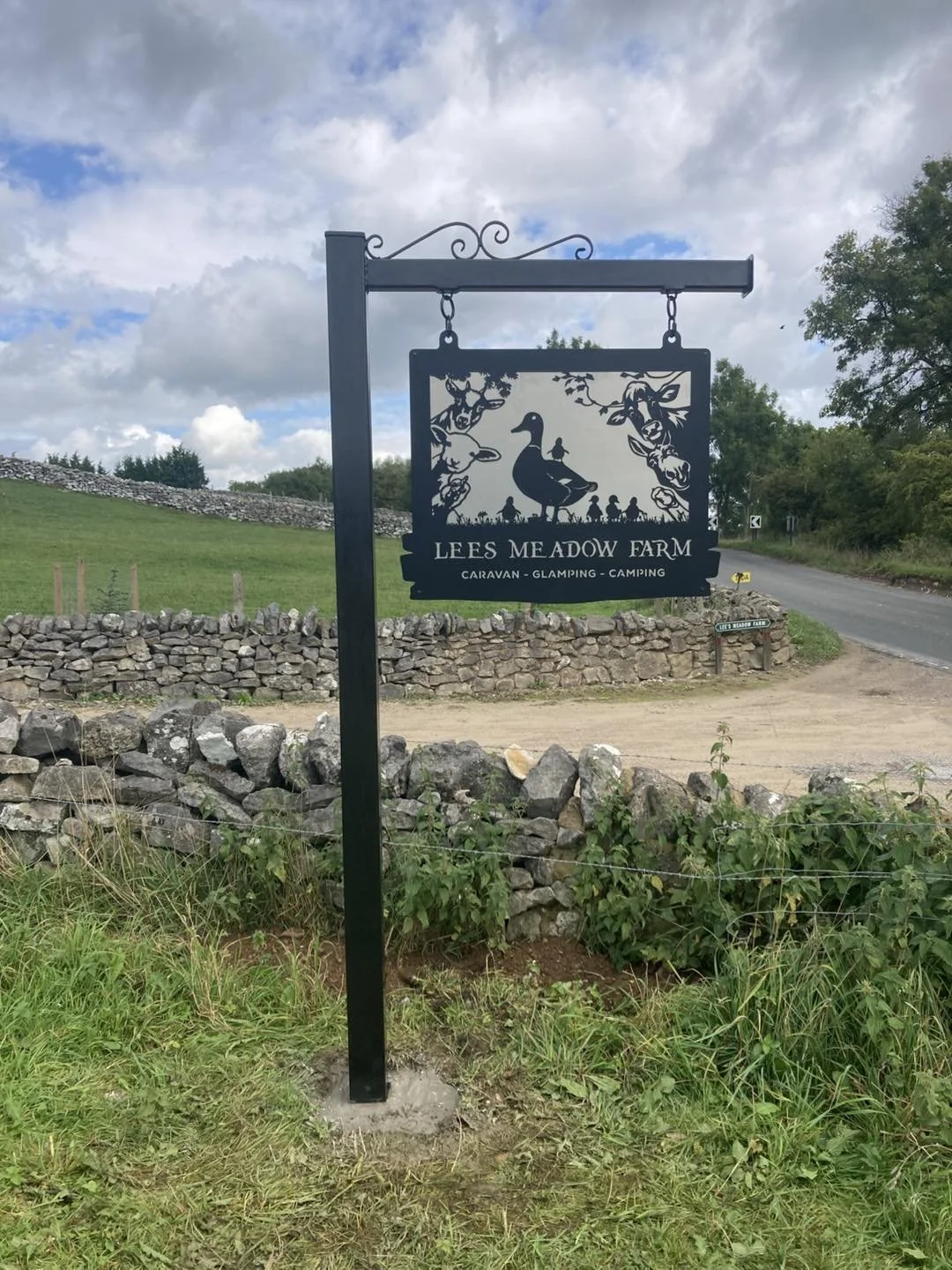 Lees Meadow Farm 5-Day Camping Meet