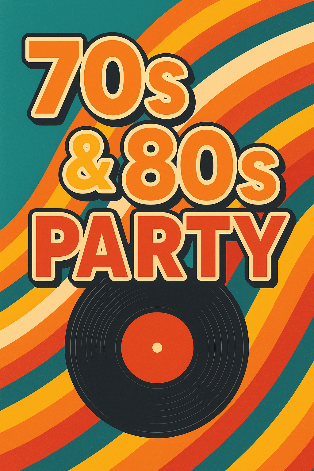 Market Bosworth Rugby Club 70s & 80s Weekend