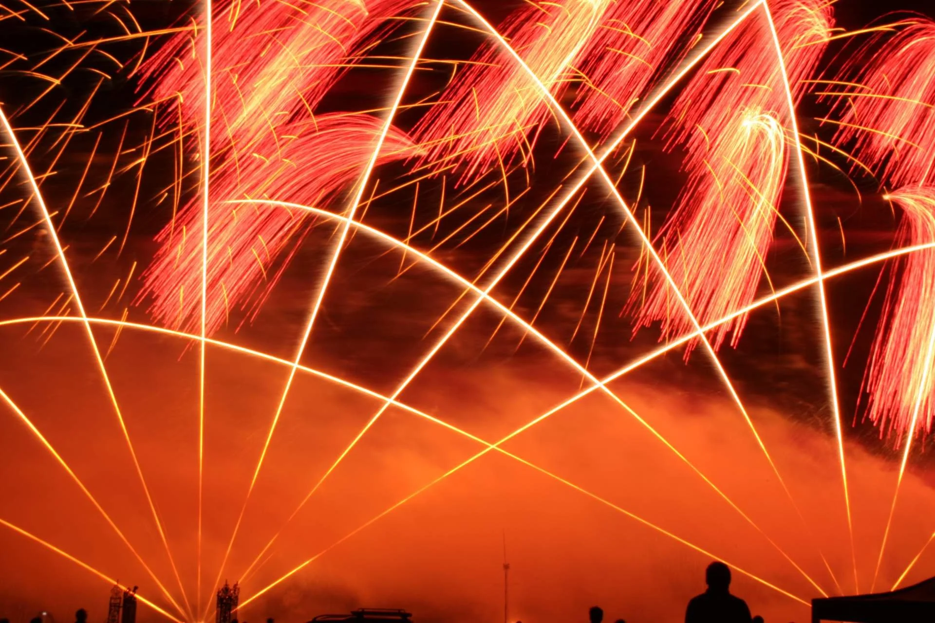 Stanford Hall Fireworks Champions 2026
