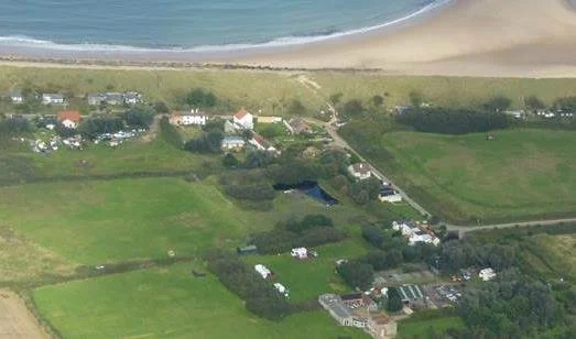 Keith Farm Sea Palling THS 2026