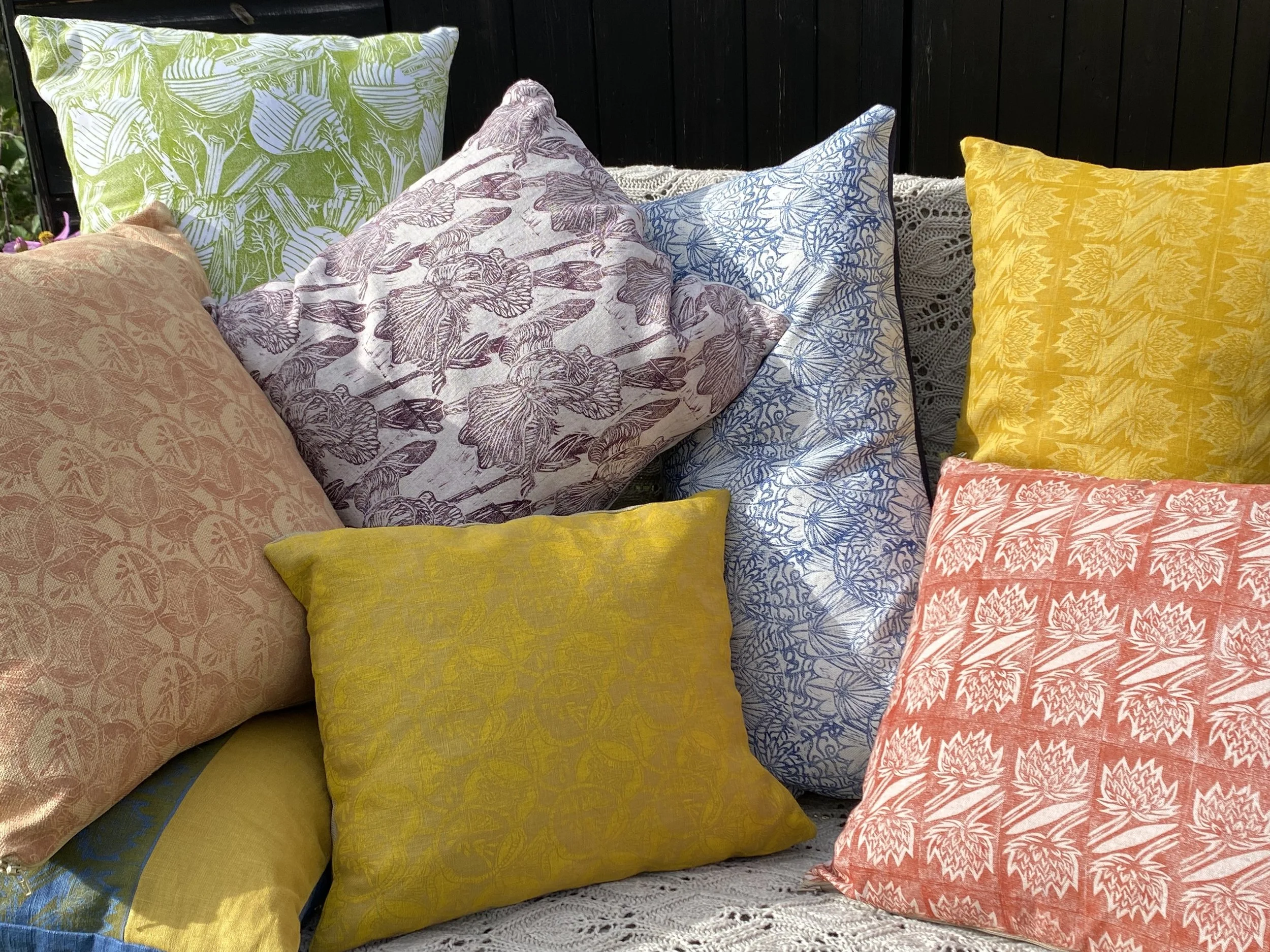 Cushion Collection