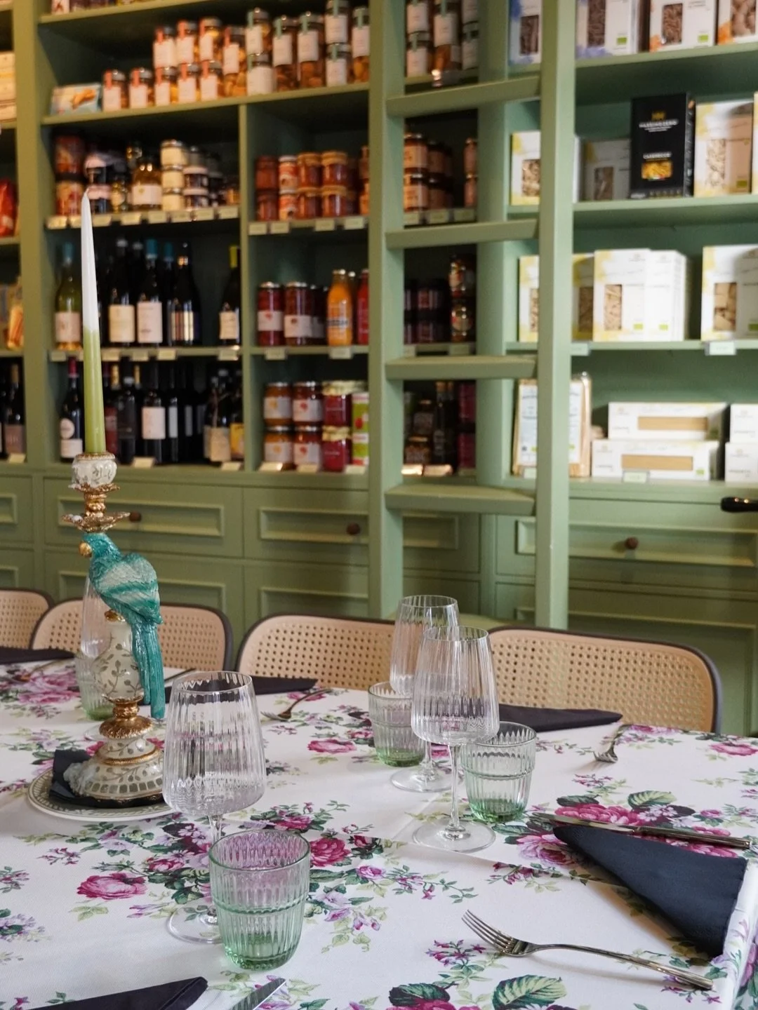 What a party! 🎉 Last Friday&rsquo;s street party at Plaza Blanca was full of life and community spirit - the perfect way to celebrate our first summer here in Sotogrande.

Inside the deli, we loved welcoming friends around our table, with delicious 