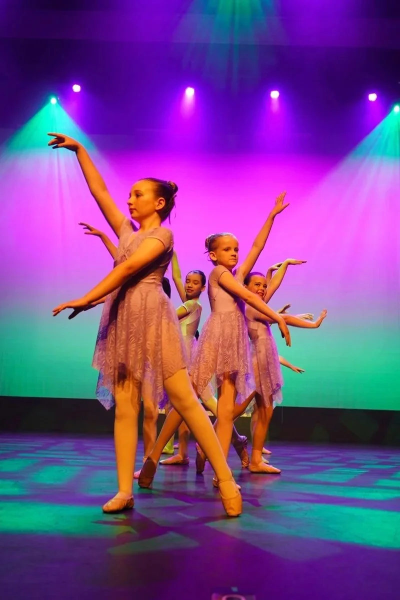 children's ballet class  Dance Central East Fremantle