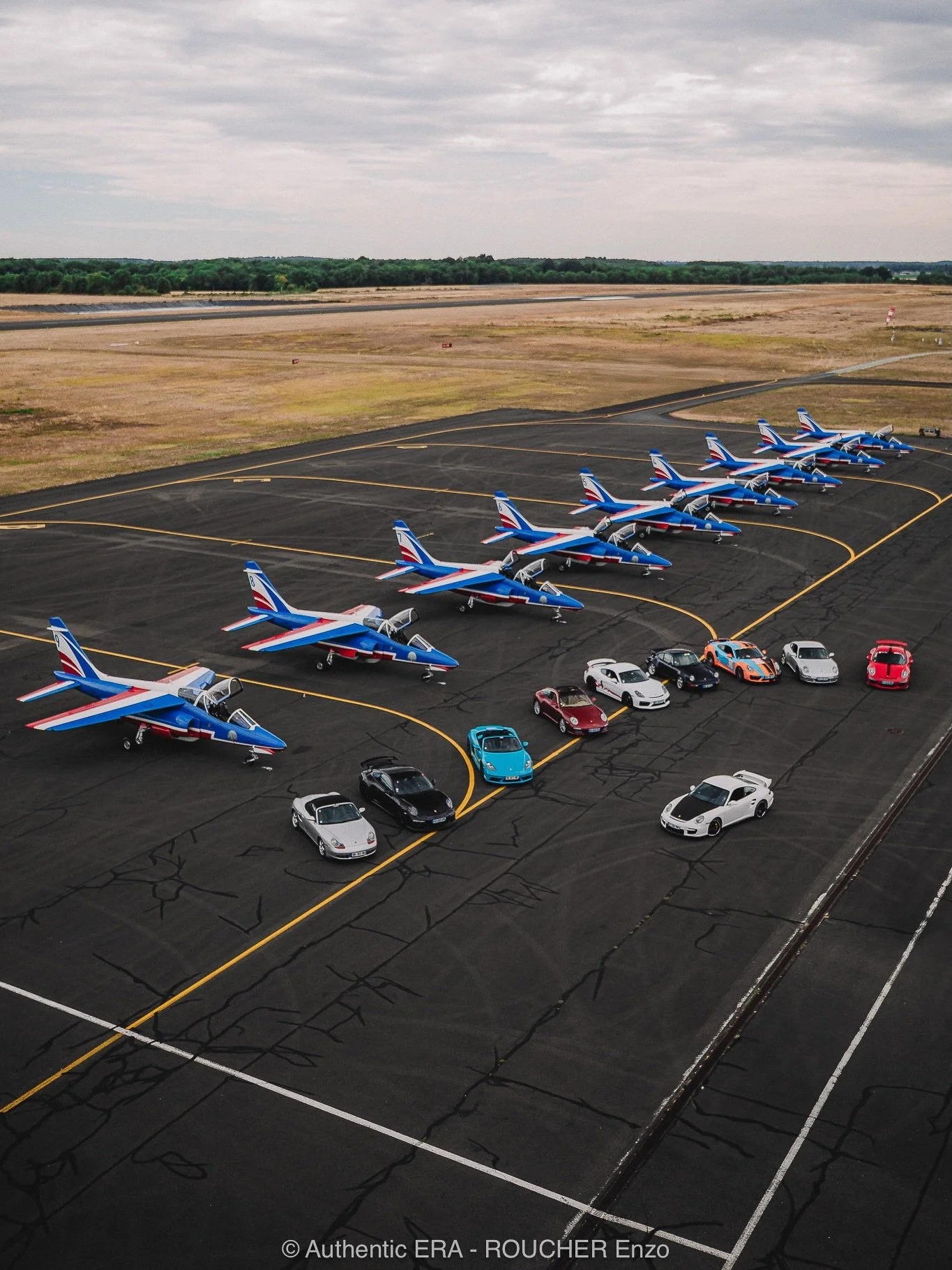 Tarmac Porschis&eacute;