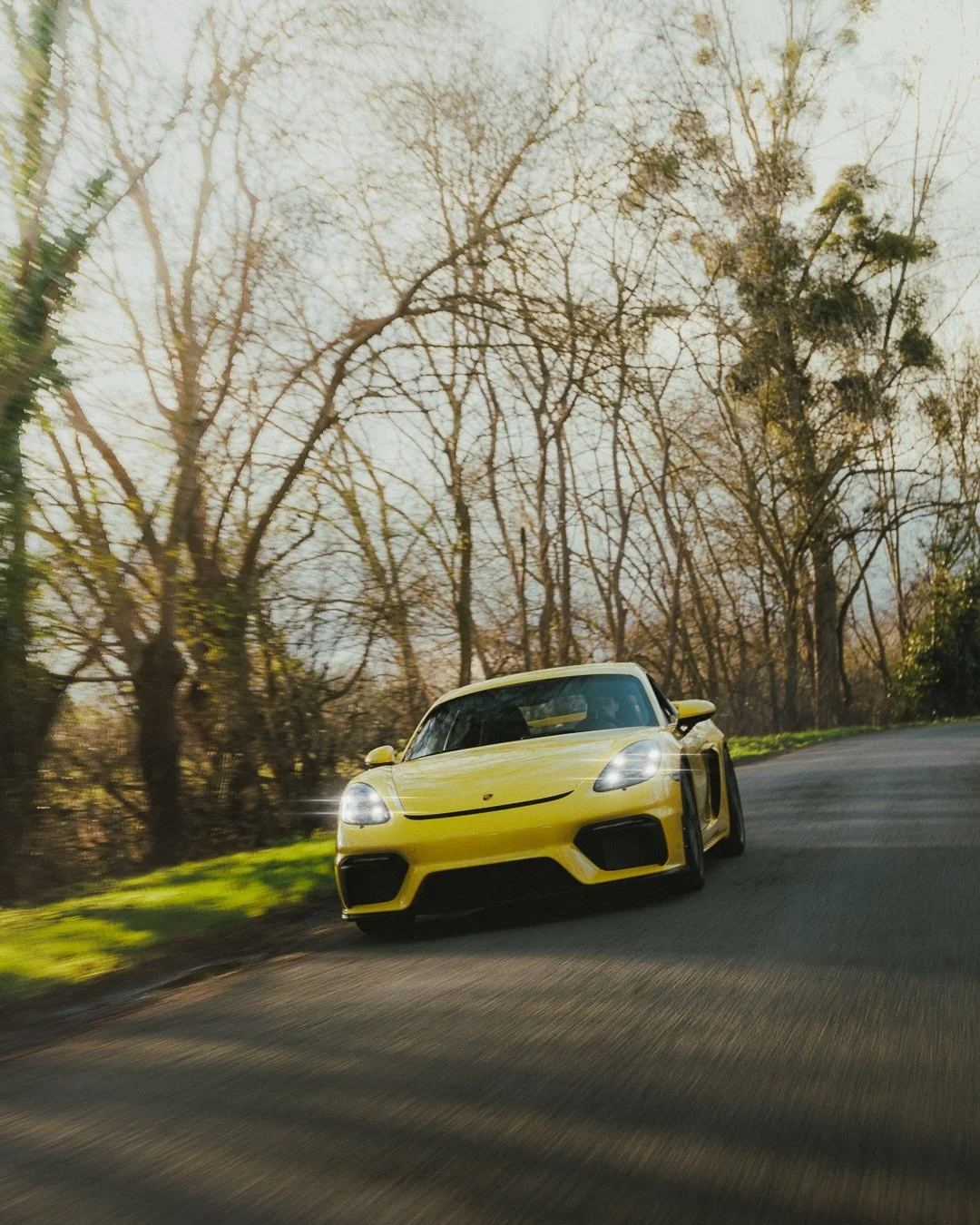 Porsche 718 GT4 pour @gr_motors_angers, merci @aurianetrs