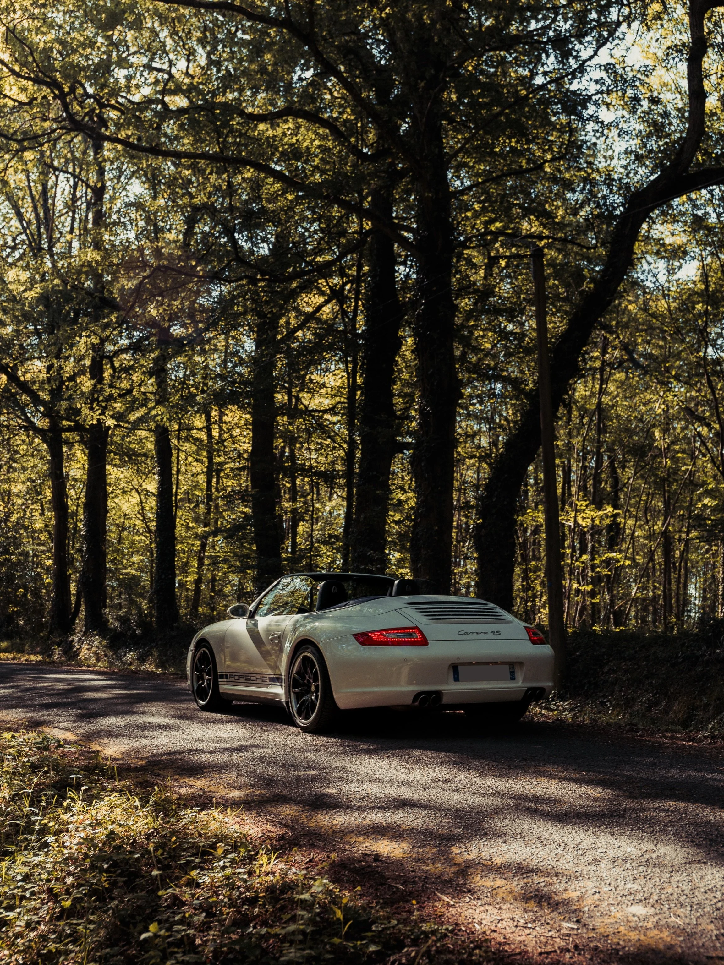 Porsche 997 4S 3.8L disponible chez @gr_motors_angers 

#porsche #4s #cabriolet #porsche4s