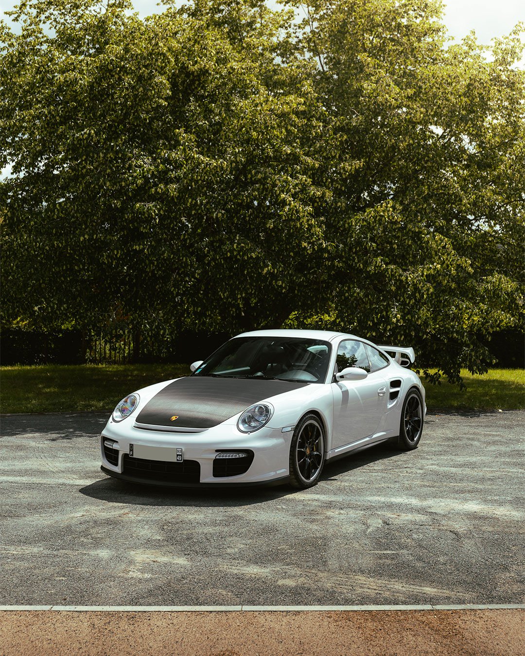 Porsche 997 GT2, shoot pour @gr_motors_angers