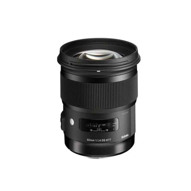 Sigma EF 50mm F1.4 DG Art Canon