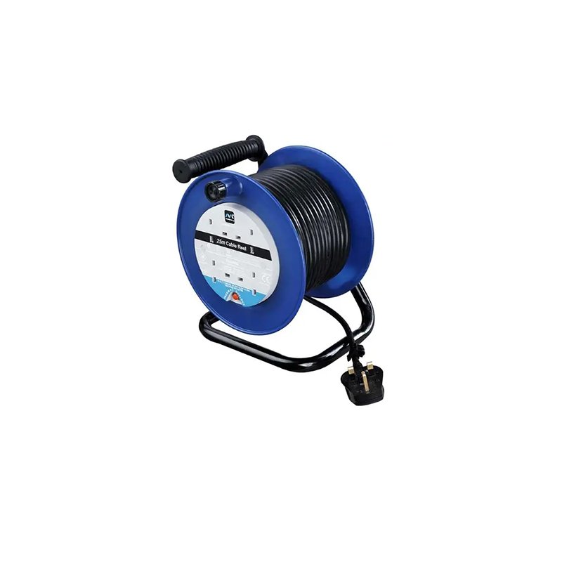 13amp Extension Reel 25m