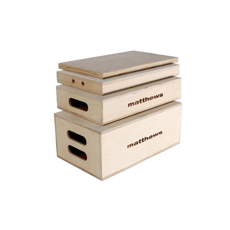 Apple Box set