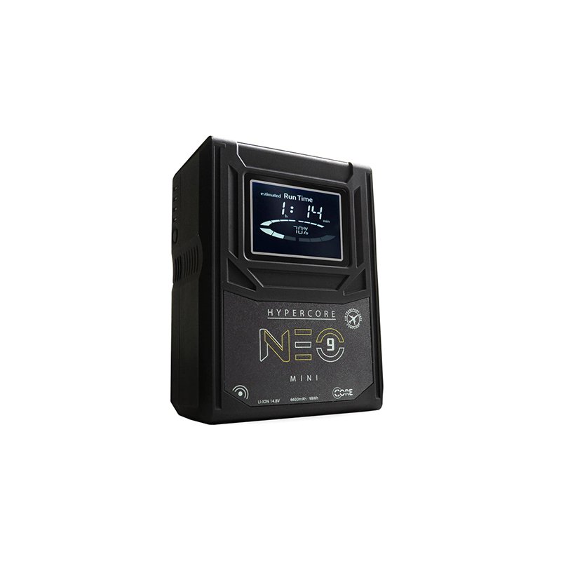 V-Lock Battery Travel safe