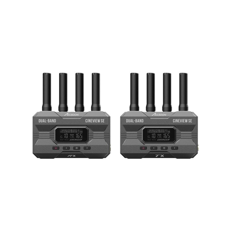 Accsoon transceiver