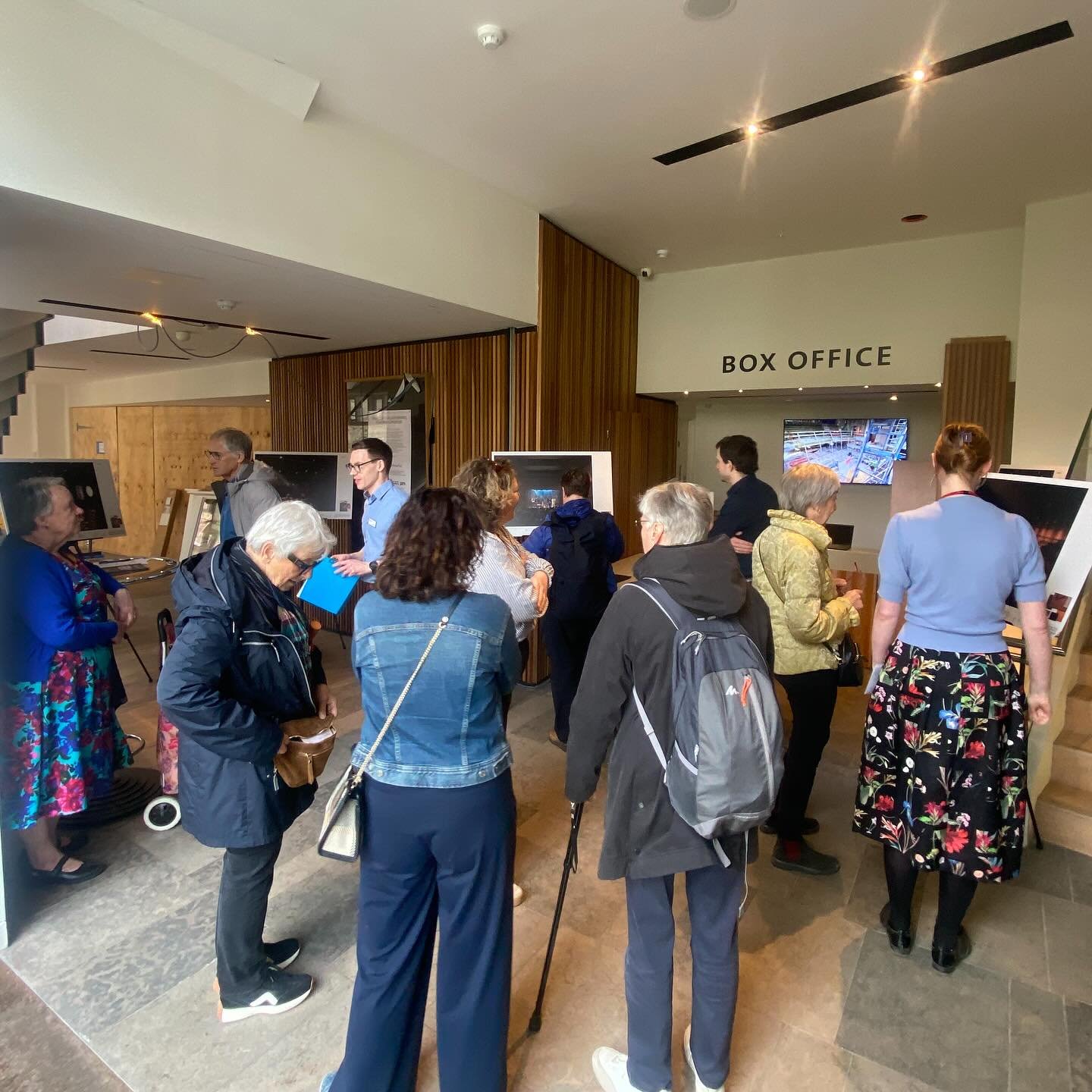 The latest Redevelopment Community Drop-In
